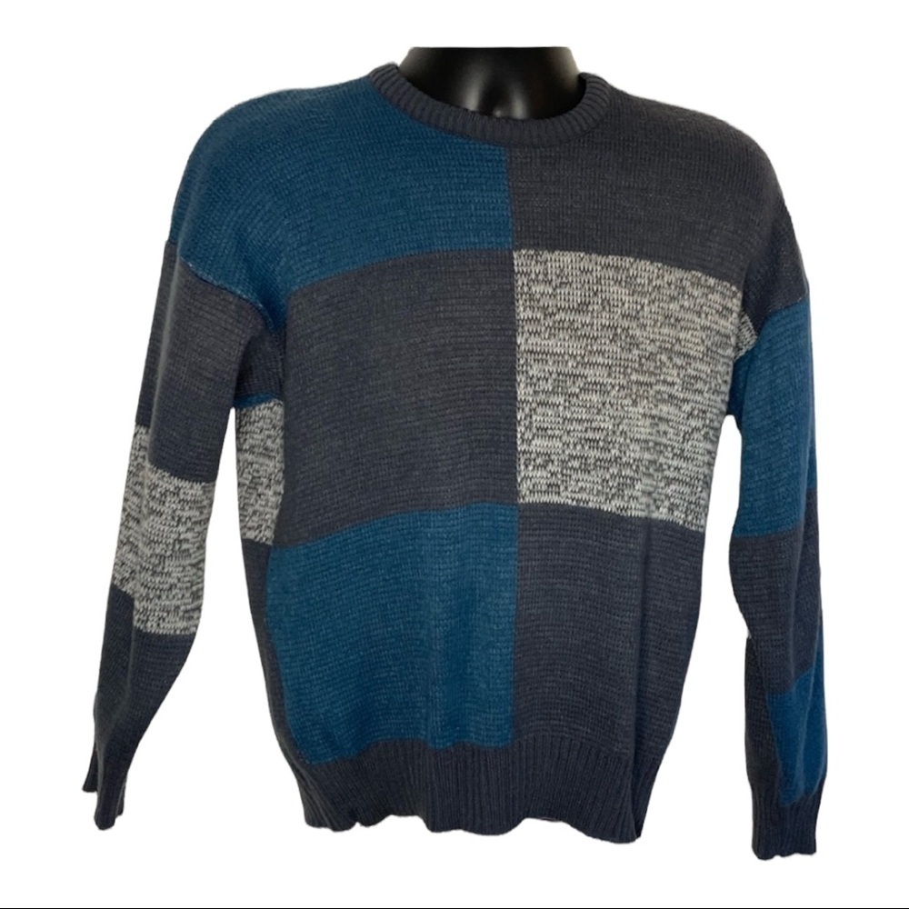 Made in Italy 100% Acrylic Sweater Sz XL(48)